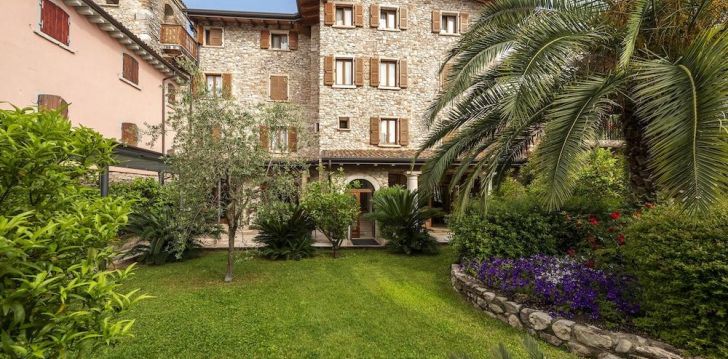 Hubane puhkus Garda järve ääres, 4* hotellis HOTEL ANTICO MONASTERO! 30