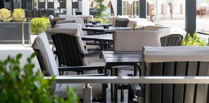 Mugav puhkus Albaanias, 4* hotell HOTEL BLUE SKY! 2