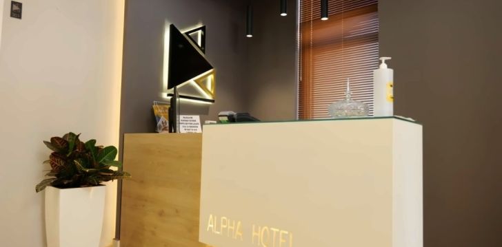 Puhkus Albaanias, 3* hotellis HOTEL ALPHA! 3
