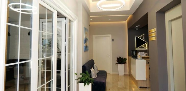 Puhkus Albaanias, 3* hotellis HOTEL ALPHA! 4