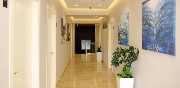 Puhkus Albaanias, 3* hotellis HOTEL ALPHA! 5