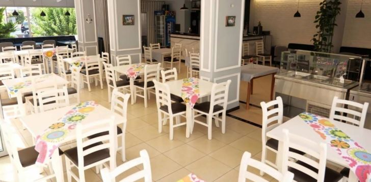 Puhkus Albaanias, 3* hotellis HOTEL ALPHA! 6