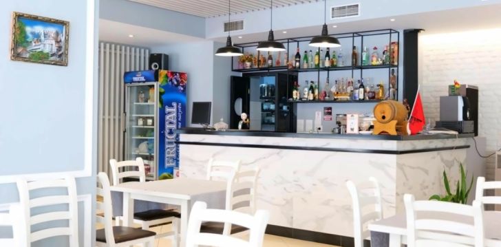 Puhkus Albaanias, 3* hotellis HOTEL ALPHA! 7