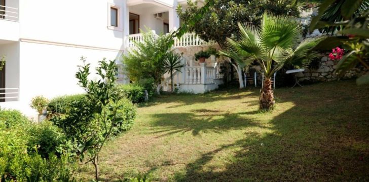 Puhkus Albaanias, 3* hotellis HOTEL ALPHA! 9