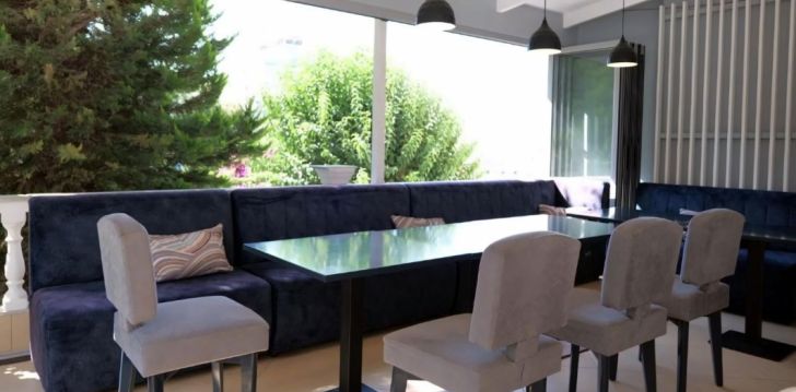 Puhkus Albaanias, 3* hotellis HOTEL ALPHA! 10