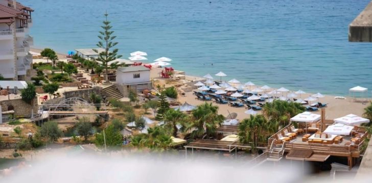 Puhkus Albaanias, 3* hotellis HOTEL ALPHA! 12