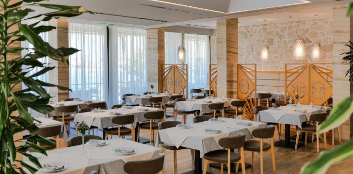 Kvaliteetne puhkus Albaanias, 5* hotell HOTEL SARANDA BUTRINTI AFFILIATED BY MELIA! 6