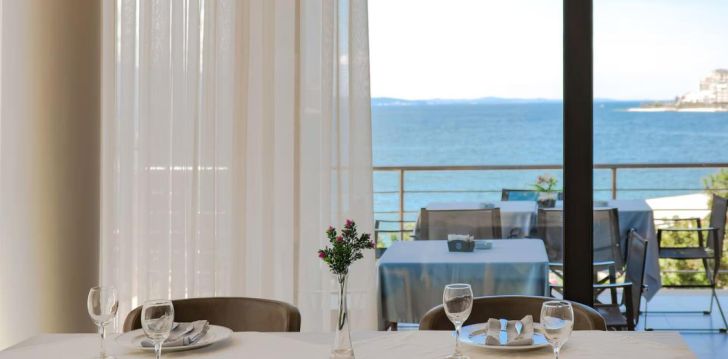 Kvaliteetne puhkus Albaanias, 5* hotell HOTEL SARANDA BUTRINTI AFFILIATED BY MELIA! 7