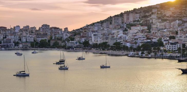 Kvaliteetne puhkus Albaanias, 5* hotell HOTEL SARANDA BUTRINTI AFFILIATED BY MELIA! 11