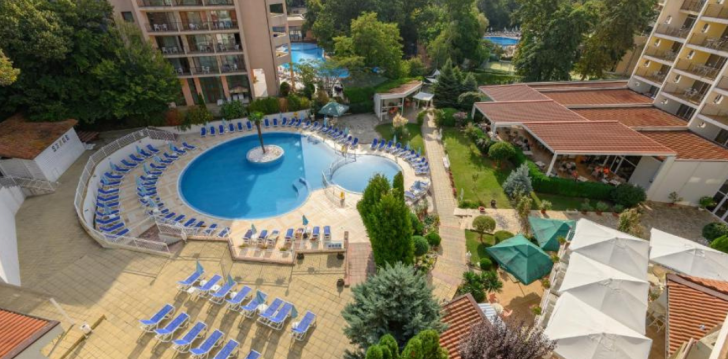Puhkus Bulgaarias, 4* hotellis MADARA PARK HOTEL! 32