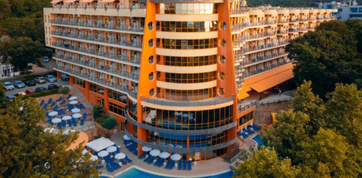 Puhkus Bulgaarias, 4* hotellis ATLAS HOTEL! 27