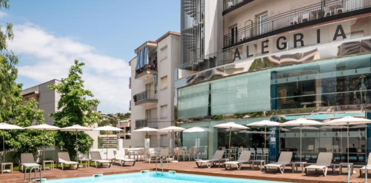 Puhkus Costa Bravas, 4* hotellis ALEGRIA SUN VILLAGE! 29