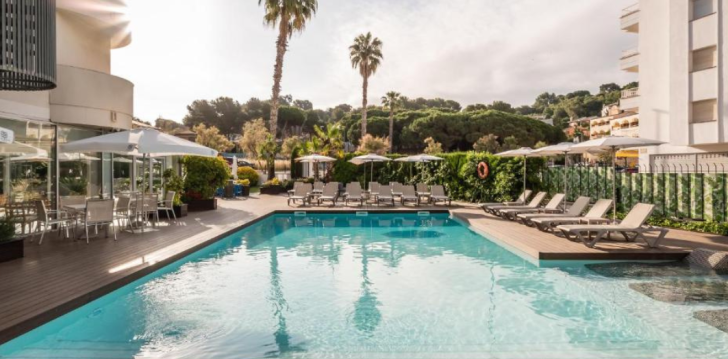 Puhkus täiskasvanutele Costa Bravas, 3* hotellis ALEGRIA FENALS MAR (ADULTS ONLY)! 31