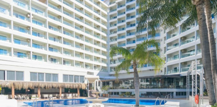 Mõnus puhkus Hispaanias, 4* hotell PARASOL BY DOROBE! 31