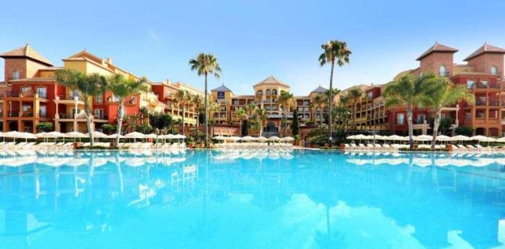 Reis Vahemere äärde, 4* hotell IBEROSTAR WAVES MALAGA PLAYA! 31