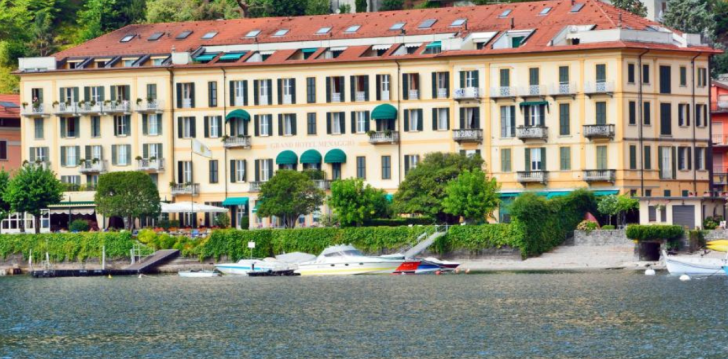 Puhkus otse Como järve ääres, 4* hotellis GRAND HOTEL MENAGGIO! 31