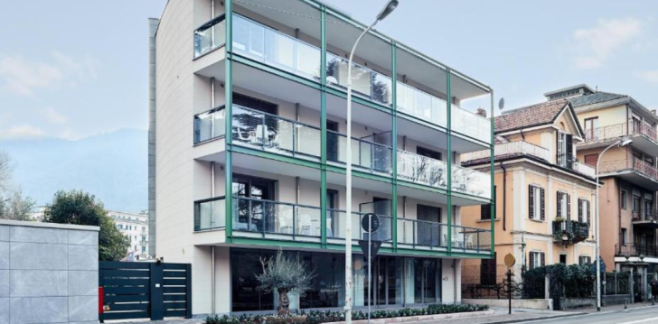 Como järve äärne puhkus, 4* hotell LA PERLA BY SEDAR! 31