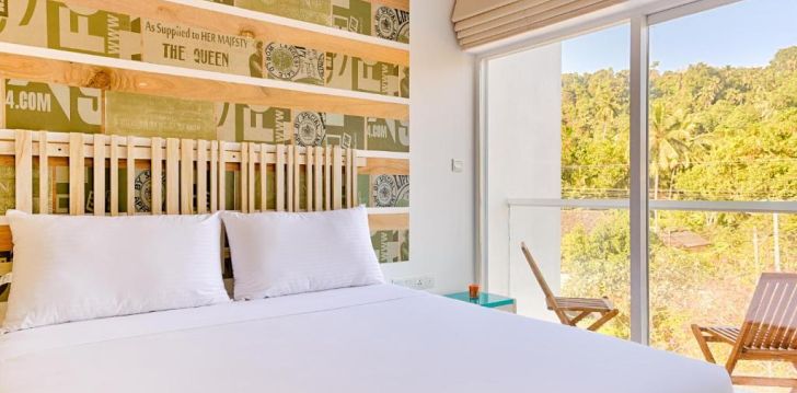Puhkus eksootilisel Sri Lankal, 3* hotellis HOTEL J UNAWATUNA! 3