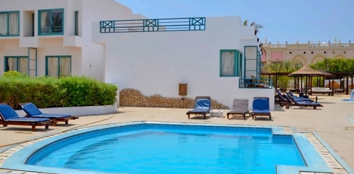 Ökonoomne puhkus Sharm el Sheikhis, 3* hotellis BADAWIA HOTEL! 5