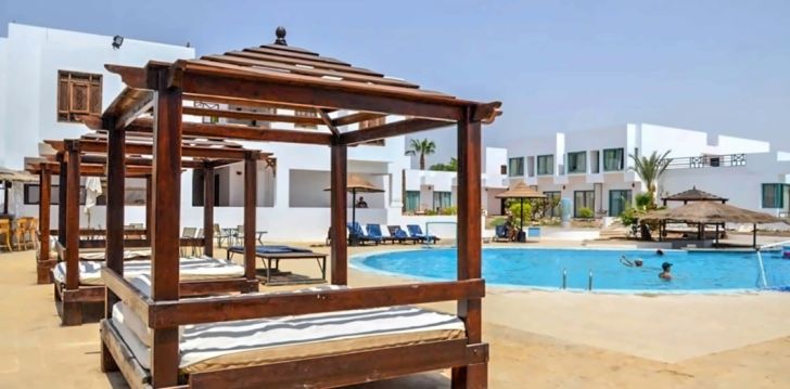 Ökonoomne puhkus Sharm el Sheikhis, 3* hotellis BADAWIA HOTEL! 3