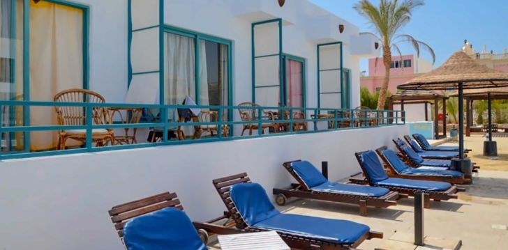 Ökonoomne puhkus Sharm el Sheikhis, 3* hotellis BADAWIA HOTEL! 8
