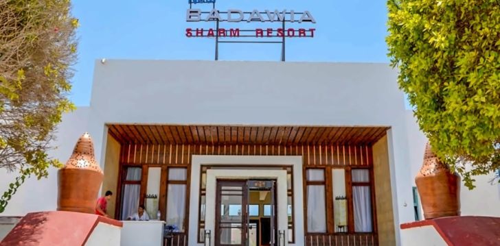 Ökonoomne puhkus Sharm el Sheikhis, 3* hotellis BADAWIA HOTEL! 9