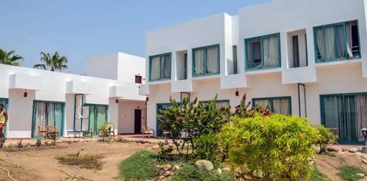 Ökonoomne puhkus Sharm el Sheikhis, 3* hotellis BADAWIA HOTEL! 10