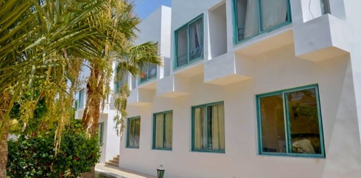 Ökonoomne puhkus Sharm el Sheikhis, 3* hotellis BADAWIA HOTEL! 11