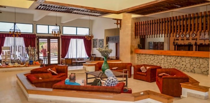 Ökonoomne puhkus Sharm el Sheikhis, 3* hotellis BADAWIA HOTEL! 14