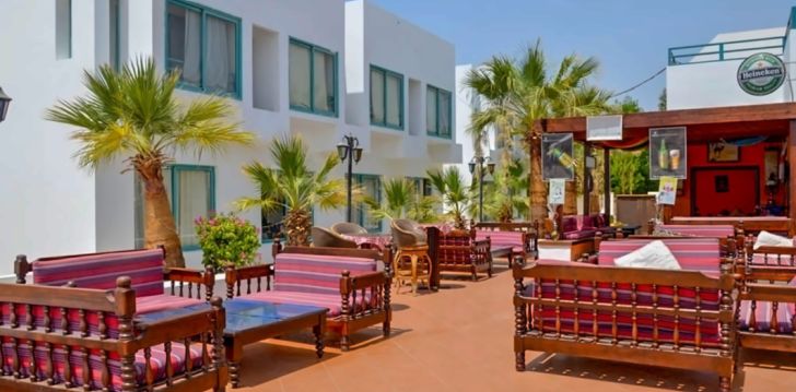 Ökonoomne puhkus Sharm el Sheikhis, 3* hotellis BADAWIA HOTEL! 16