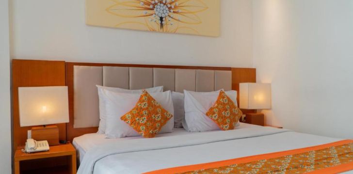 Rahulik puhkus Balil, 4* hotellis THE SUN HOTEL & SPA! 7