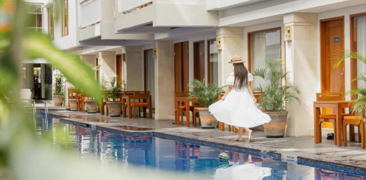 Rahulik puhkus Balil, 4* hotellis THE SUN HOTEL & SPA! 9