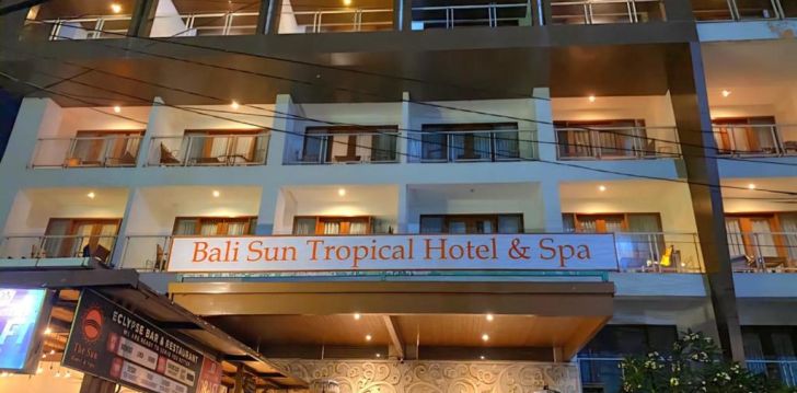 Rahulik puhkus Balil, 4* hotellis THE SUN HOTEL & SPA! 5
