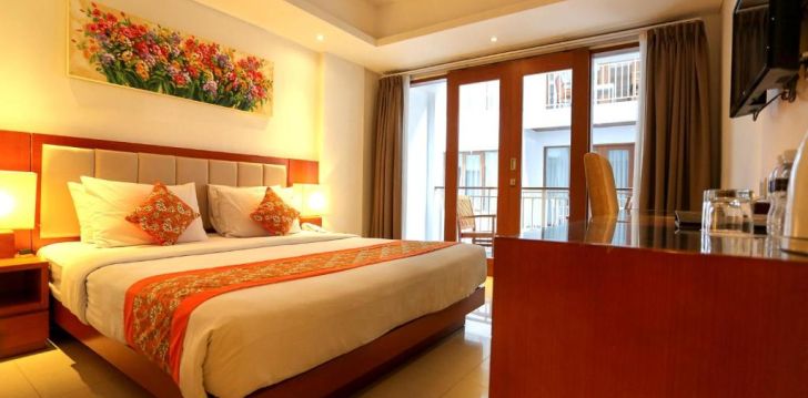 Rahulik puhkus Balil, 4* hotellis THE SUN HOTEL & SPA! 10
