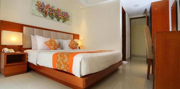Rahulik puhkus Balil, 4* hotellis THE SUN HOTEL & SPA! 3