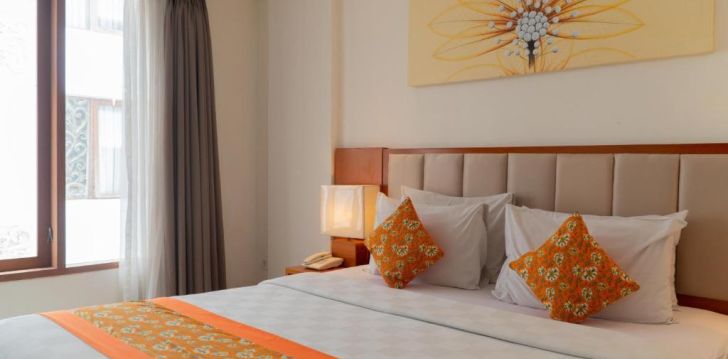 Rahulik puhkus Balil, 4* hotellis THE SUN HOTEL & SPA! 11