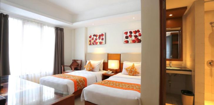Rahulik puhkus Balil, 4* hotellis THE SUN HOTEL & SPA! 12
