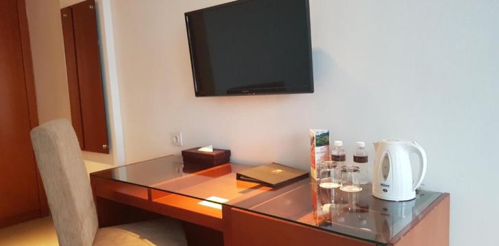 Rahulik puhkus Balil, 4* hotellis THE SUN HOTEL & SPA! 14