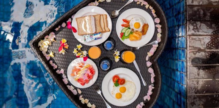 Rahulik puhkus Balil, 4* hotellis THE SUN HOTEL & SPA! 15