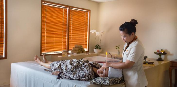 Rahulik puhkus Balil, 4* hotellis THE SUN HOTEL & SPA! 23