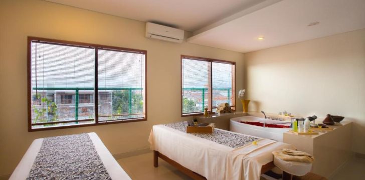 Rahulik puhkus Balil, 4* hotellis THE SUN HOTEL & SPA! 24