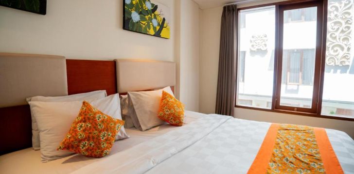 Rahulik puhkus Balil, 4* hotellis THE SUN HOTEL & SPA! 26