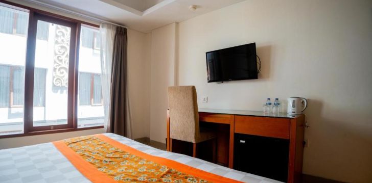Rahulik puhkus Balil, 4* hotellis THE SUN HOTEL & SPA! 27