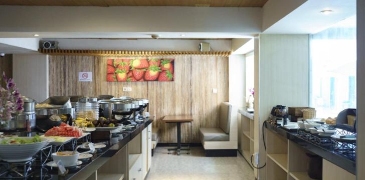 Rahulik puhkus Balil, 4* hotellis THE SUN HOTEL & SPA! 28