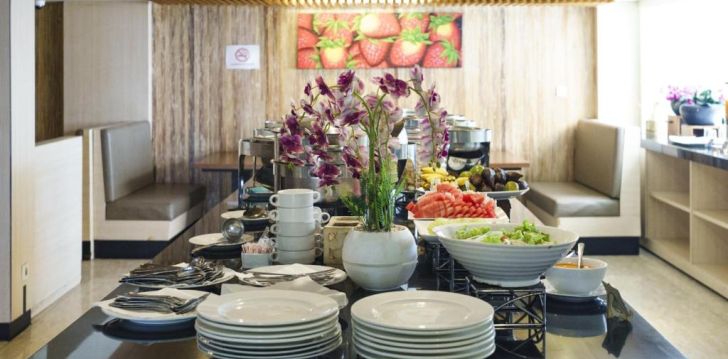 Rahulik puhkus Balil, 4* hotellis THE SUN HOTEL & SPA! 29