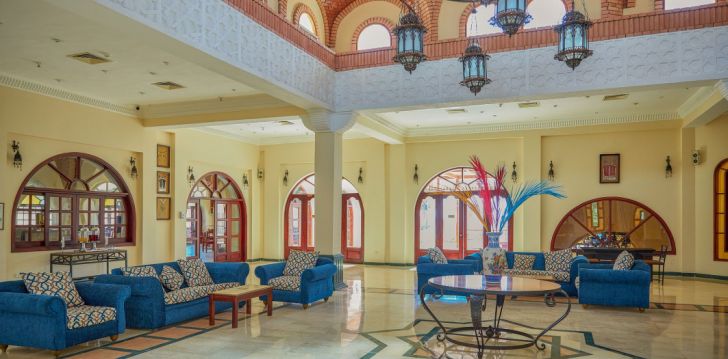 Puhkus Marsa Alamis, 4* hotellis PROTELS CRYSTAL BEACH RESORT! 5