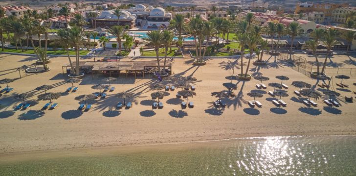 Puhkus Marsa Alamis, 4* hotellis PROTELS CRYSTAL BEACH RESORT! 6