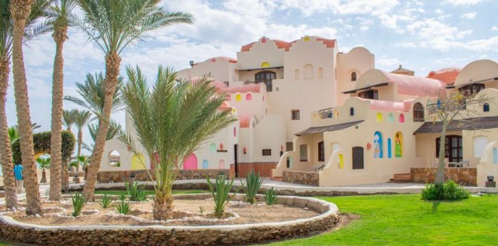 Puhkus Marsa Alamis, 4* hotellis PROTELS CRYSTAL BEACH RESORT! 2