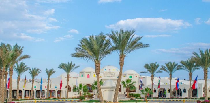Puhkus Marsa Alamis, 4* hotellis PROTELS CRYSTAL BEACH RESORT! 8