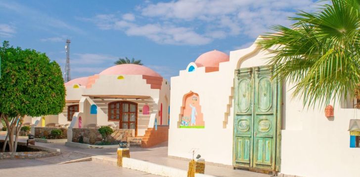 Puhkus Marsa Alamis, 4* hotellis PROTELS CRYSTAL BEACH RESORT! 10